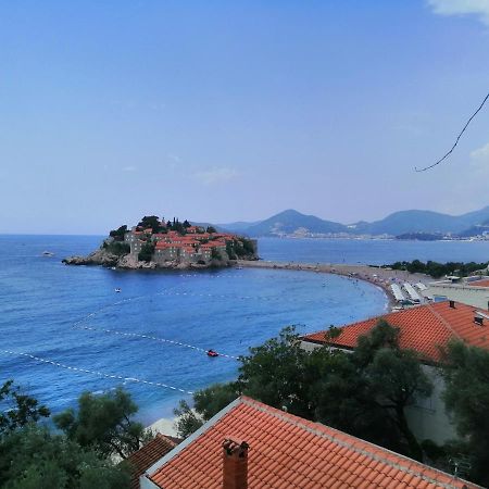 Sveti Stefan- Apartment Dora Extérieur photo