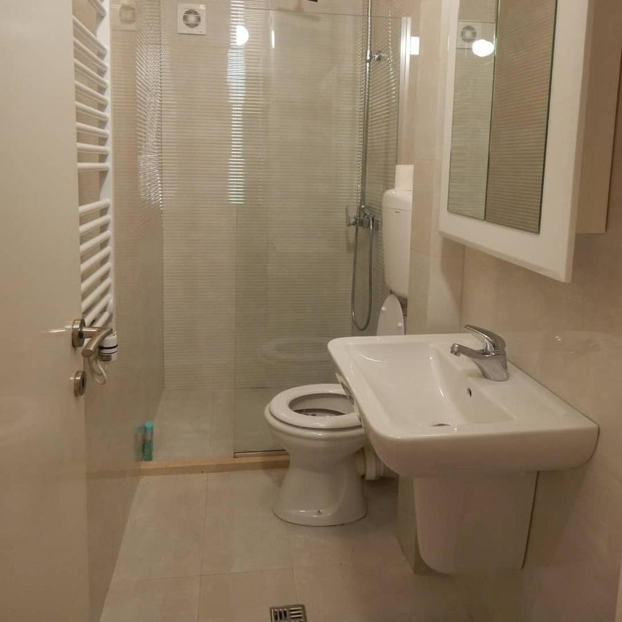 Sveti Stefan- Apartment Dora Extérieur photo