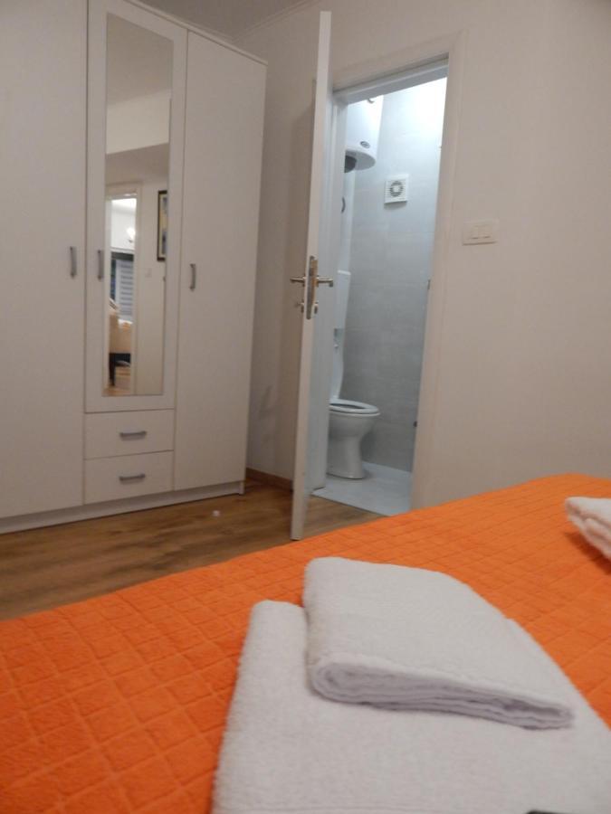 Sveti Stefan- Apartment Dora Extérieur photo