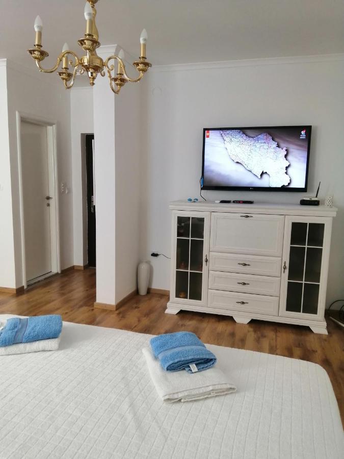 Sveti Stefan- Apartment Dora Extérieur photo
