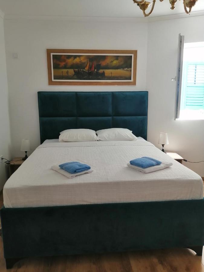 Sveti Stefan- Apartment Dora Extérieur photo