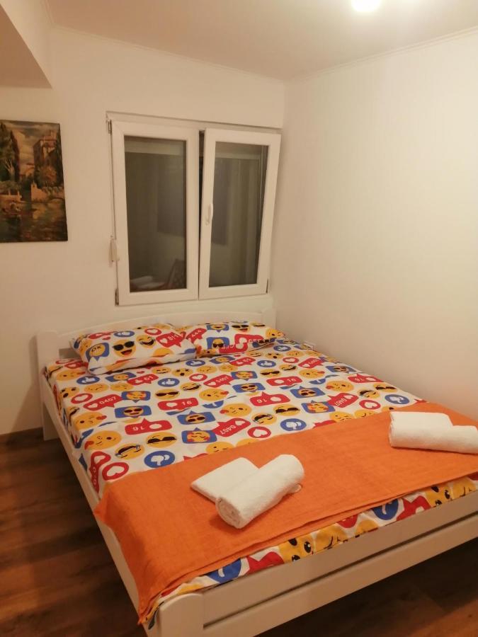Sveti Stefan- Apartment Dora Extérieur photo