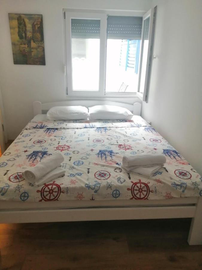 Sveti Stefan- Apartment Dora Extérieur photo