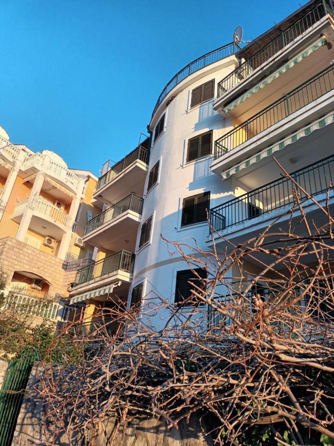 Sveti Stefan- Apartment Dora Extérieur photo
